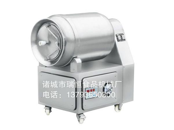 GR-15L—GR-70L 实验用真空滚揉机