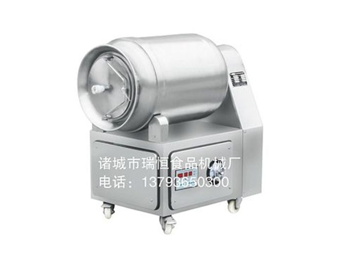 滚揉机在使用的时候安全规范