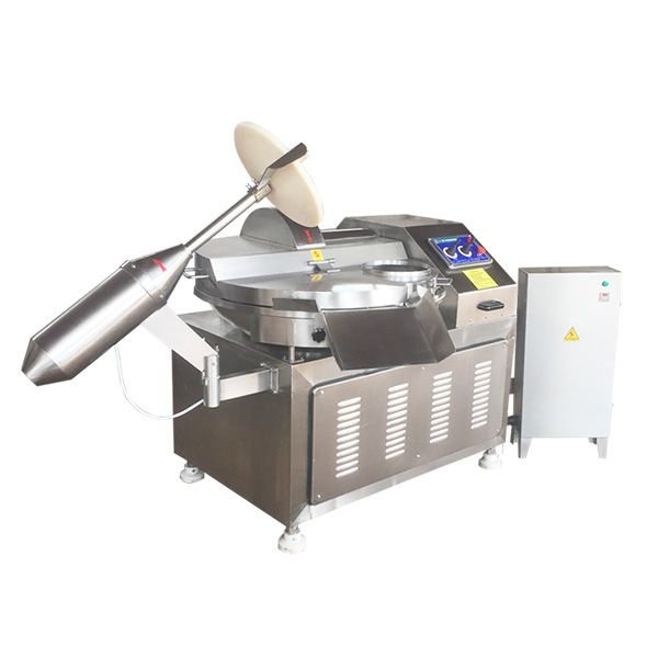 ZB-80变频水冷高速斩拌机（千页豆腐斩拌机）