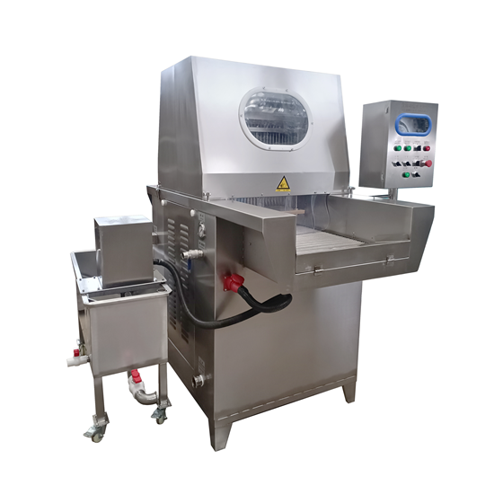 全自动盐水注射机