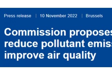 欧委会推出欧7排放法规提案涉及电动车
